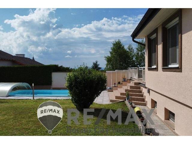 Immobilie in Hornstein - Exklusives Einfamilienhaus mit Pool! - Bild 3