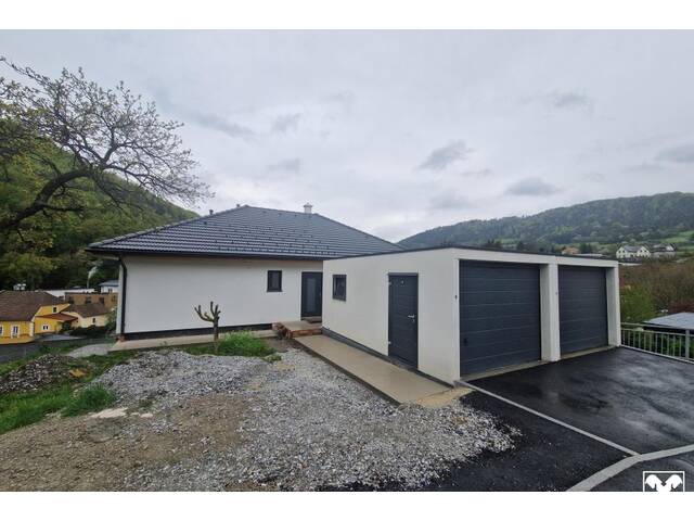 Immobilie in Mühldorf - AUF DER SUCHE NACH EINEM NEUEN BUNGALOW IM ERSTBEZUG IN AUSSICHTSLAGE - Bild 4