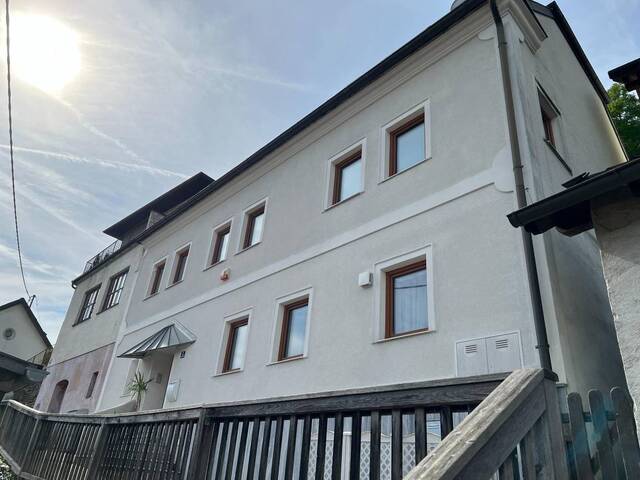 Immobilie in Senftenberg - Exquisites Familienhaus in sonniger Zentrumslage mit Nebengebäude - Bild 1