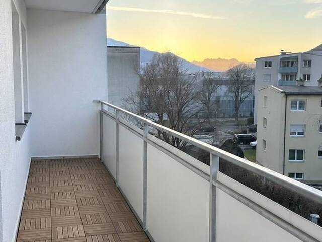 Immobilie in Schwaz - Provisionsfreie 3-Zimmer Eigentumswohnung mit Balkon/ Loggia und Kellerabteil - Bild 1