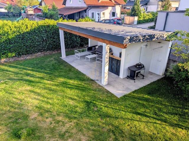 Immobilie in Kematen am Innbach - Exklusives Wohnen in Kematen am Innbach - Ihr stilvolles Refugium in Ruhelage mit Weitblick! - Bild 1