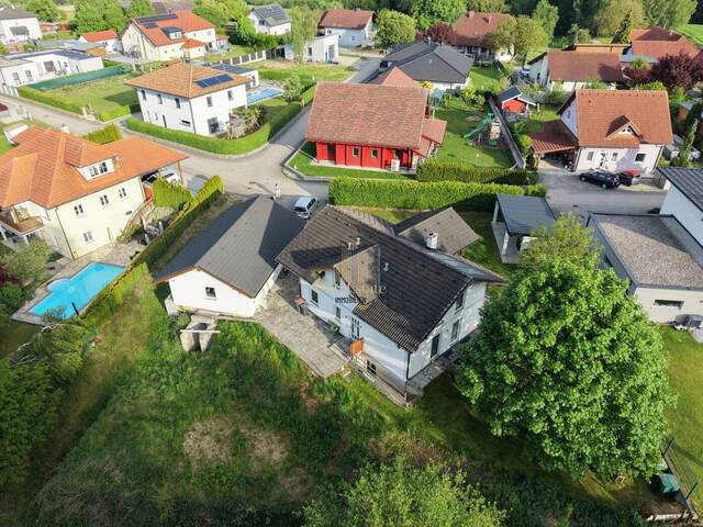 Immobilie in Kematen am Innbach - Exklusives Wohnen in Kematen am Innbach - Ihr stilvolles Refugium in Ruhelage mit Weitblick! - Bild 2