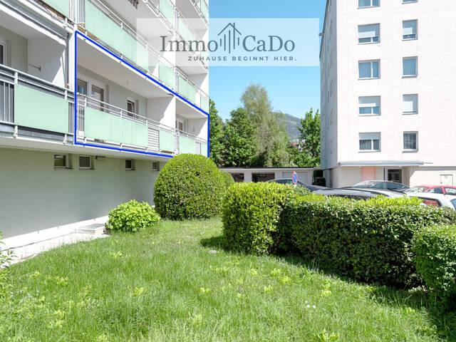 Immobilie in Dornbirn - Charmante 2-Zimmerwohnung in zentraler Lage von Dornbirn - Bild 0