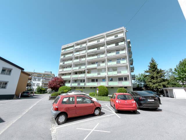 Immobilie in Dornbirn - Charmante 2-Zimmerwohnung in zentraler Lage von Dornbirn - Bild 1