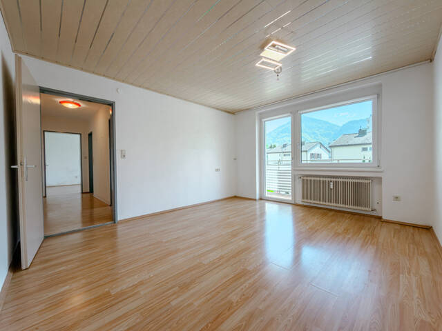 Immobilie in Dornbirn - Charmante 2-Zimmerwohnung in zentraler Lage von Dornbirn - Bild 2