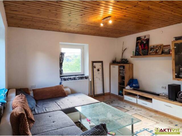 Immobilie in Feistritz an der Gail - Großzügiges Wohnhaus mit Ausbaupotenzial und Nebengebäude im Gailtal - Bild 3