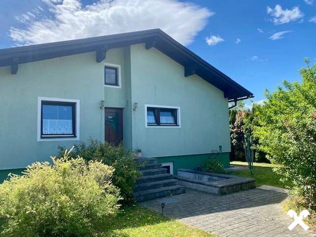 Immobilie in Ternitz - Geräumiger Bungalow mit Garten, Terrasse und Doppelgarage! - Bild 2