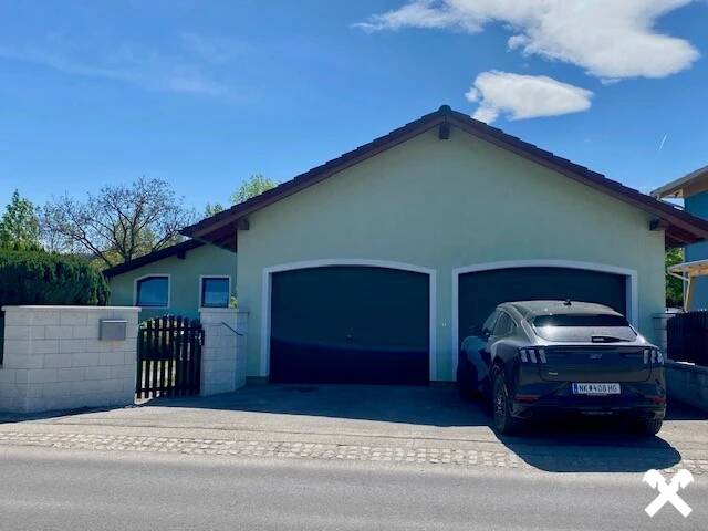 Immobilie in Ternitz - Geräumiger Bungalow mit Garten, Terrasse und Doppelgarage! - Bild 3