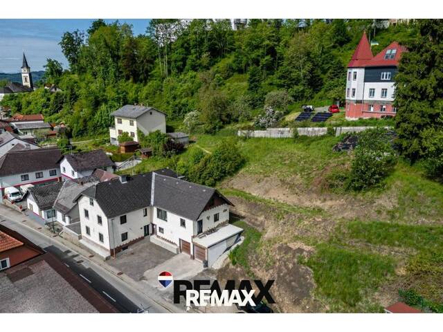 Immobilie in Wolfsegg am Hausruck - Mehrparteienwohnhaus mit 3 Wohneinheiten & Panoramaaussicht in Wolfsegg am Hausruck - Bild 3