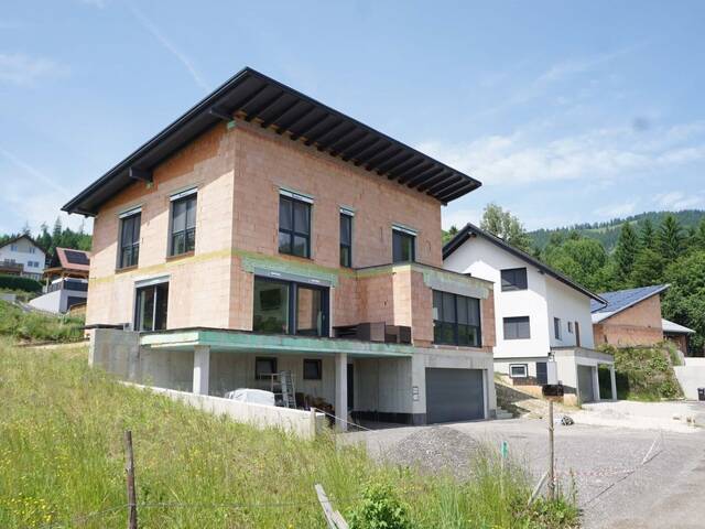 Immobilie in Kapfenberg - Hochwertiges Wohnhaus in familienfreundlicher Wohnsiedlung in Kapfenberg/Parschlug - Bild 0