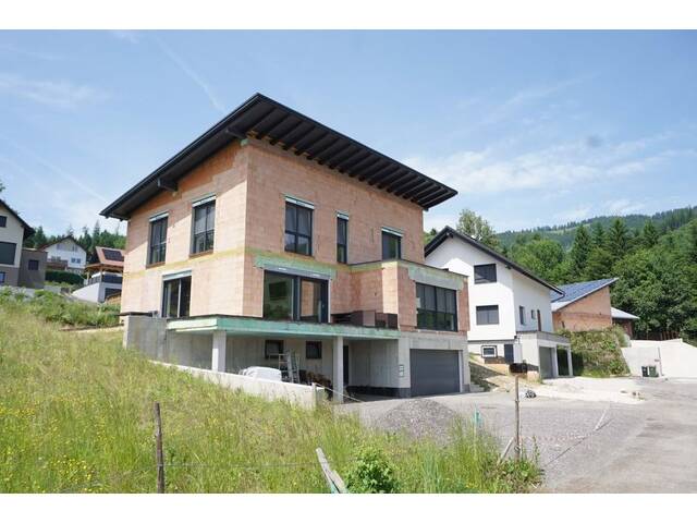 Immobilie in Kapfenberg - Hochwertiges Wohnhaus in familienfreundlicher Wohnsiedlung in Kapfenberg/Parschlug - Bild 3