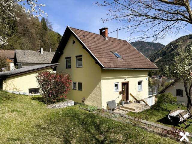 Immobilie in Puch - Charmantes Wohnhaus in Sonnenlage nahe Villach - Bild 0
