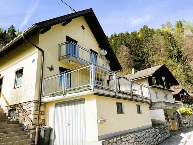 Immobilie in Puch - Charmantes Wohnhaus in Sonnenlage nahe Villach - Bild 3