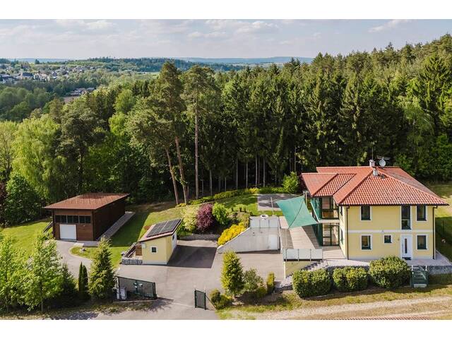 Immobilie in Moosbach - Familiendomizil am ruhigen Waldesrand im grünen Innviertel - Bild 3