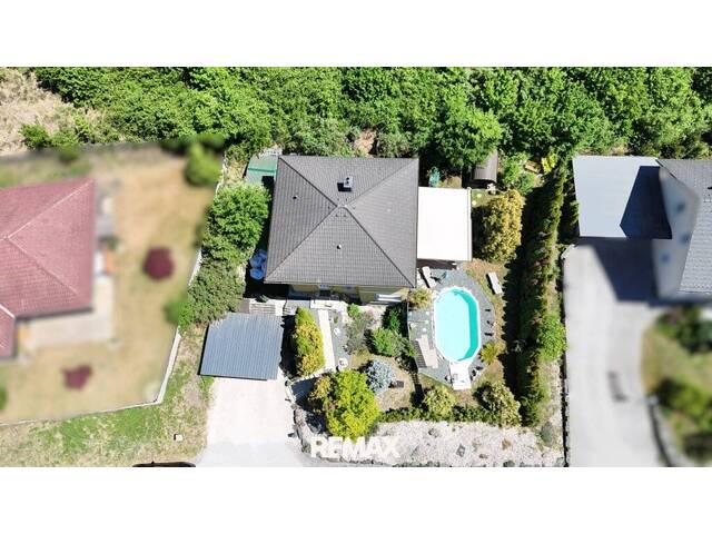 Immobilie in Pischeldorf - Energieeffizientes Einfamilienhaus in erhöhter Aussichtslage mit Pool - Bild 3