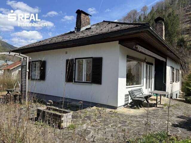 Immobilie in Hollenstein an der Ybbs - Bungalow in Hollenstein - Bild 3