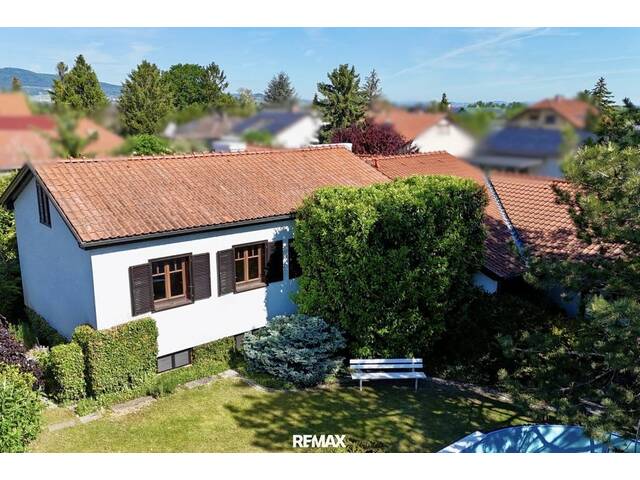 Immobilie in Trumau - Charmanter Bungalow auf sonnigem Eckgrundstück - Bild 3