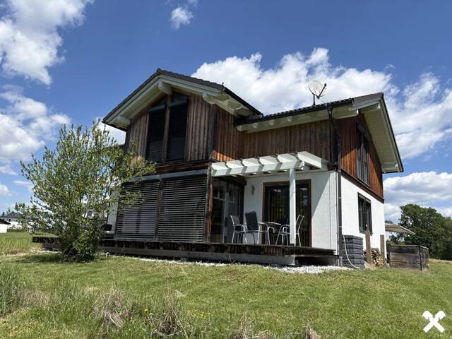 Immobilie in Riegersdorf - Griffner Traumhaus zum Wohlfühlen - Bild 1