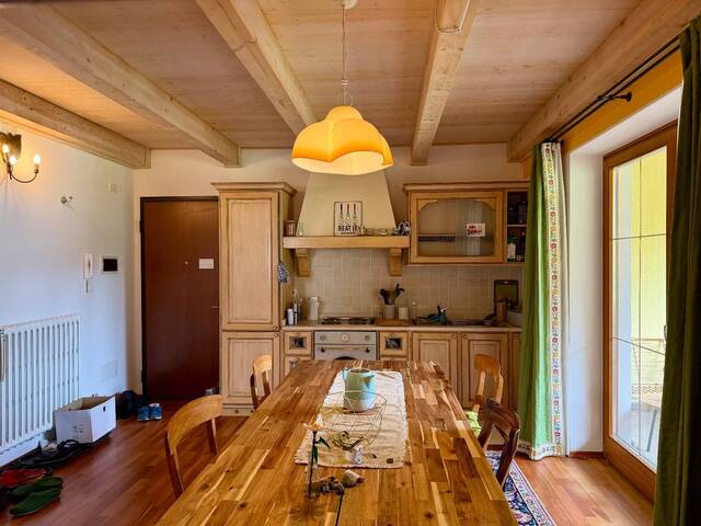 Immobilie in Kleinkirchheim - Sonnige Maisonette im Zentrum von Bad Kleinkirchheim: 2 Schlafzimmer, 2 Balkone - Bild 2
