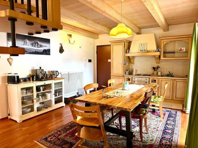 Immobilie in Kleinkirchheim - Sonnige Maisonette im Zentrum von Bad Kleinkirchheim: 2 Schlafzimmer, 2 Balkone - Bild 4