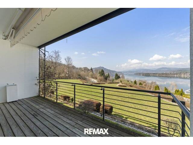 Immobilie in Sekirn - Einmalige Seeresidenz am Wörthersee - Ferienwohnung mit Seezugang, Panoramablick und alpiner Kulisse am Cap Sekirn in Reifnitz - Bild 0