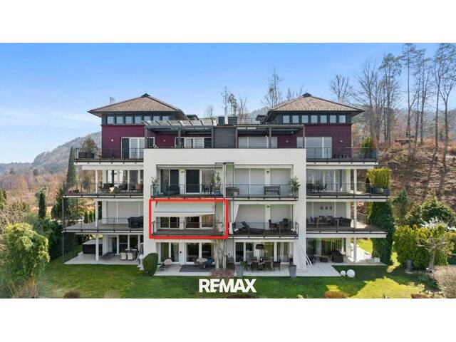 Immobilie in Sekirn - Einmalige Seeresidenz am Wörthersee - Ferienwohnung mit Seezugang, Panoramablick und alpiner Kulisse am Cap Sekirn in Reifnitz - Bild 2
