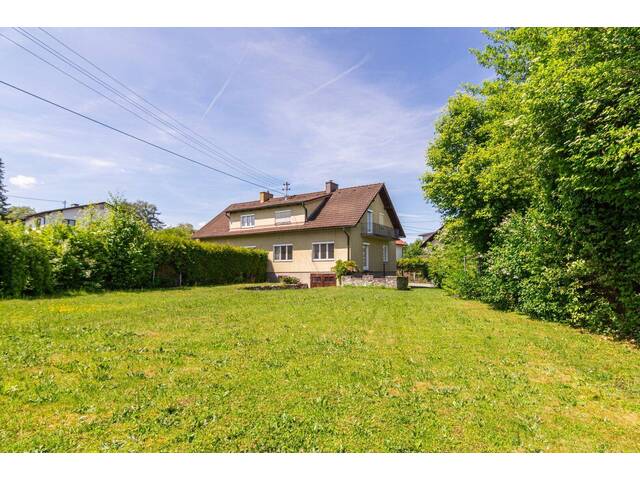 Immobilie in Neuhofen an der Krems - Gepflegte Doppelhaushälfte mit 887 m² Grundstück & zusätzlichem Nebengebäude - Bild 2