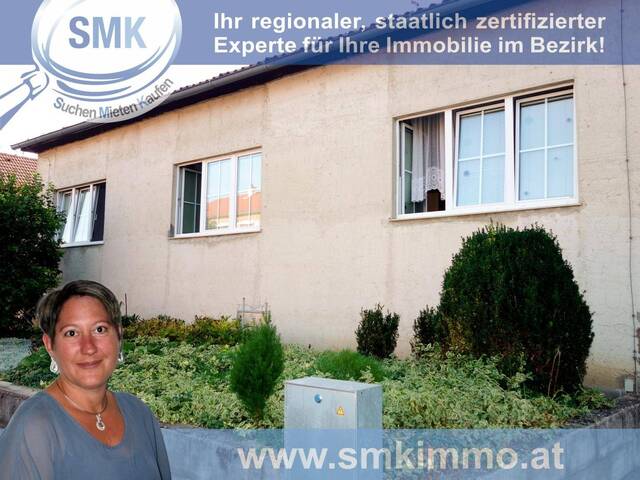 Immobilie in Zellerndorf - Sonniges Landhaus mit vielseitigem Platzangebot! - Bild 0