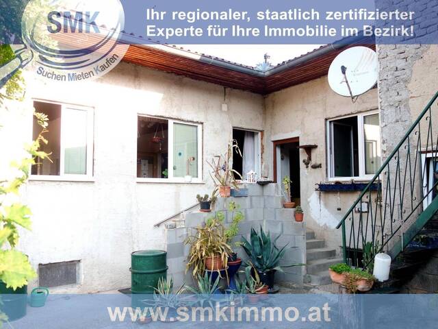 Immobilie in Zellerndorf - Sonniges Landhaus mit vielseitigem Platzangebot! - Bild 2
