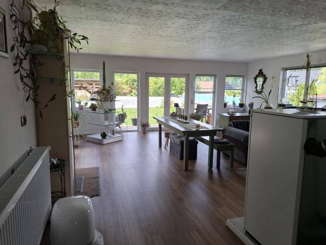 Immobilie in Eberndorf - Wohnhaus am Gösseldorfer See gelegen - Bild 1