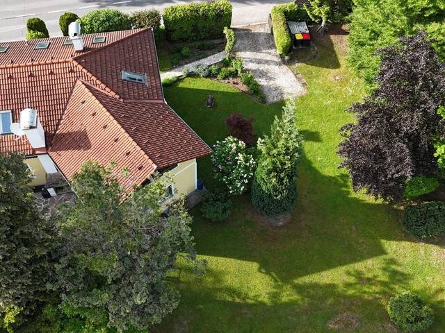 Immobilie in Gresten - Einfamilienhaus mit großem Garten in Zentrumsnähe von Gresten - Bild 1