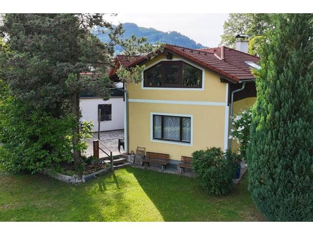 Immobilie in Gresten - Einfamilienhaus mit großem Garten in Zentrumsnähe von Gresten - Bild 3