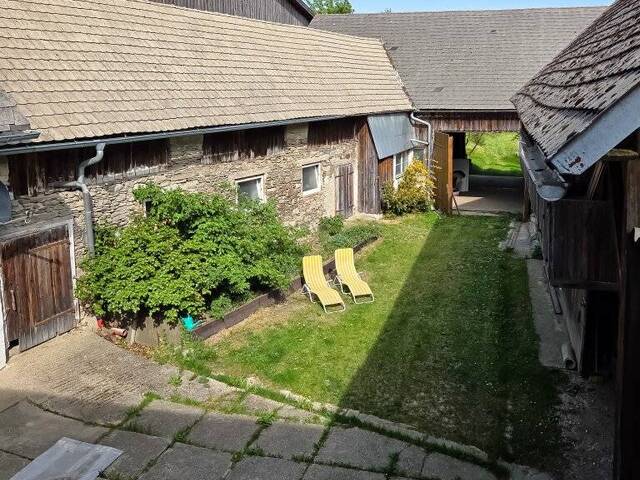 Immobilie in Elsenreith - Ruhig gelegener Bauernhof mit Nebengebäuden und geschütztem Innenhof - Bild 3