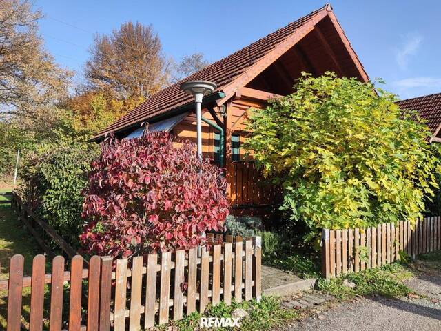 Immobilie in Leibnitz - Traumhaftes Ferienhaus am Sulmsee - Bild 0