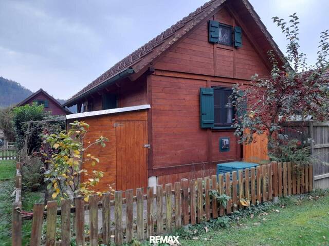 Immobilie in Leibnitz - Traumhaftes Ferienhaus am Sulmsee - Bild 1
