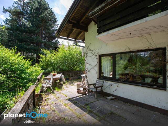 Immobilie in Steinach am Brenner - Grundstück mit Altbestand - Bild 1