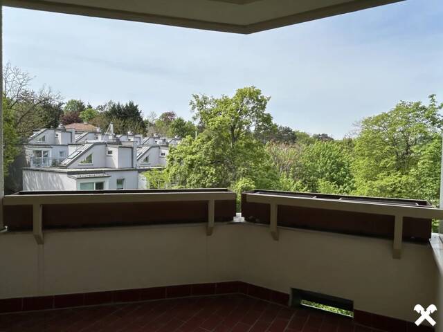 Immobilie in Klosterneuburg - In Grünruhelage u. Blick auf die Weinberge, 2-Zimmer Loggiawohnung - Bild 4
