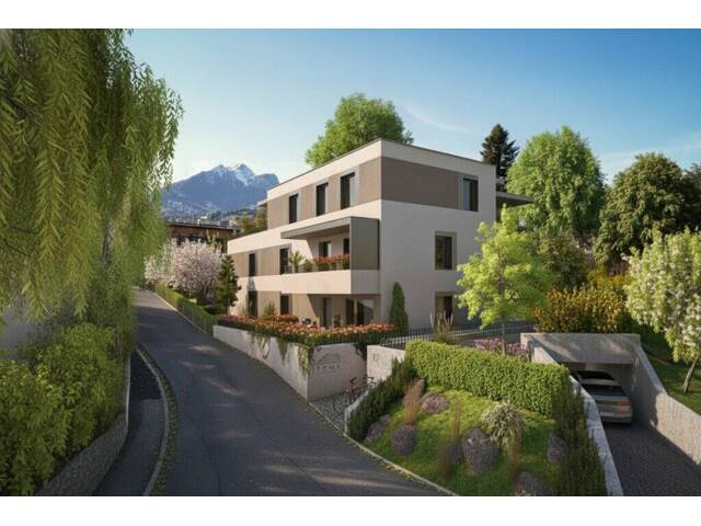 Immobilie in Natters - Sonnige 4-Zimmer-Gartenwohnung in Natters - NEUBAU - Bild 1