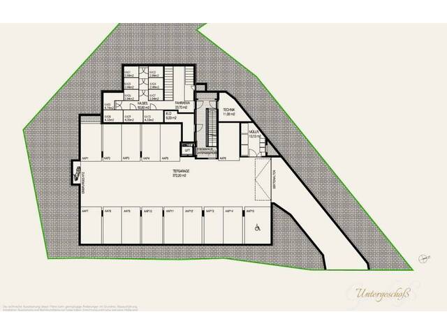 Immobilie in Natters - Sonnige 4-Zimmer-Gartenwohnung in Natters - NEUBAU - Bild 3
