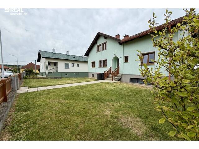 Immobilie in Weyerburg - Einfamilienhaus mit Entwicklungspotenzial und attraktivem Weitblick - Bild 4