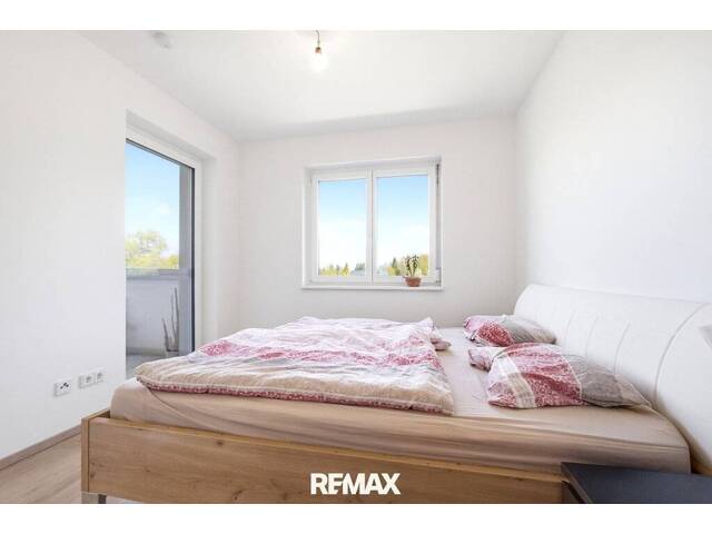 Immobilie in Bad Hall - Familienwohnung mit 40 m² Dachterrasse - Bild 3