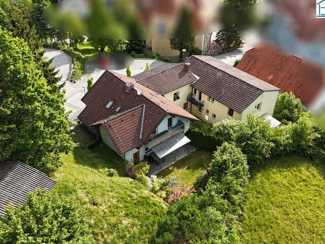 Immobilie in Nestelbach bei Graz - TOPINVEST,, Zinshaus mit Bauland. - Bild 1
