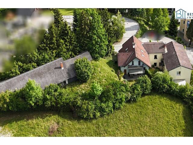 Immobilie in Nestelbach bei Graz - TOPINVEST,, Zinshaus mit Bauland. - Bild 3