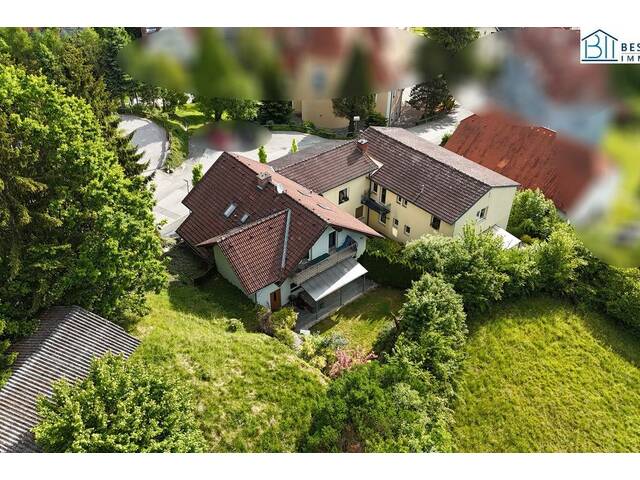 Immobilie in Nestelbach bei Graz - TOPINVEST,, Zinshaus mit Bauland. - Bild 4