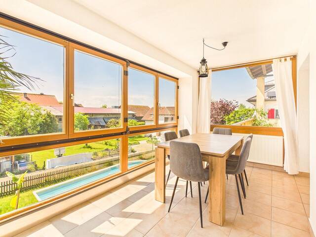 Immobilie in Hörbranz - Hörbranz | Helle 3-Zimmer-Wohnung mit großzügiger Terrasse und Balkon - Bild 0