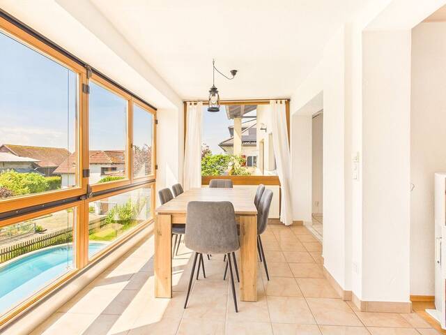 Immobilie in Hörbranz - Hörbranz | Helle 3-Zimmer-Wohnung mit großzügiger Terrasse und Balkon - Bild 1