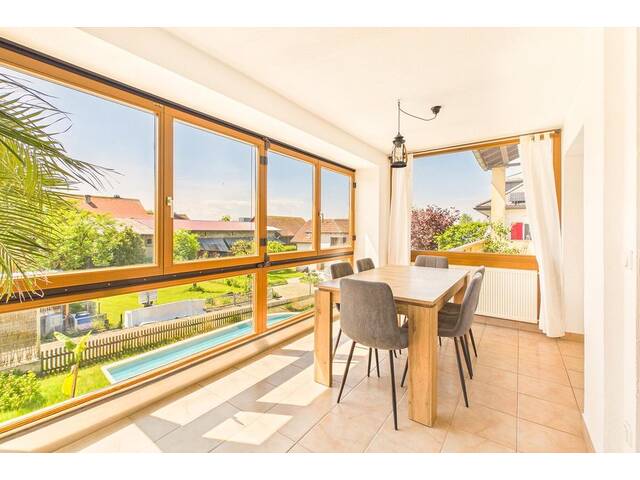 Immobilie in Hörbranz - Hörbranz | Helle 3-Zimmer-Wohnung mit großzügiger Terrasse und Balkon - Bild 3