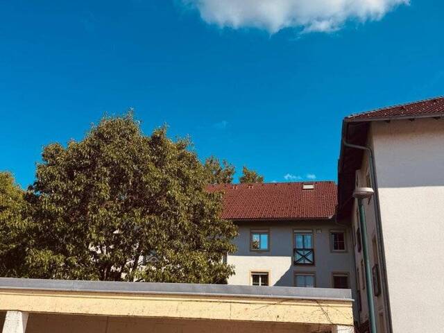 Immobilie in Eferding - Eferding: Gepflegte 2-Zimmer-Wohnung mit Loggia, Gartenanteil & Carport - Bild 2