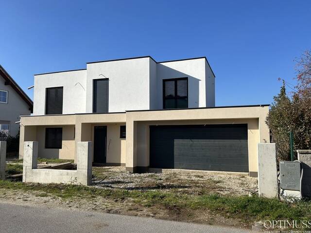 Immobilie in Gänserndorf - Modernes Einfamilienhaus mit Gartenidylle - Ausbauhaus mit Gestaltungsspielraum in Gänserndorf. - Bild 2