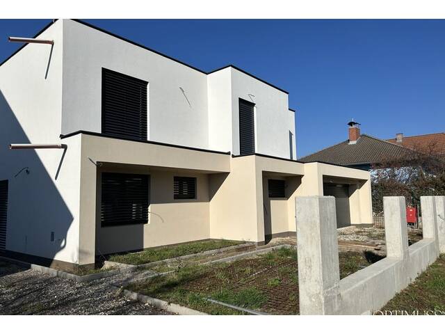 Immobilie in Gänserndorf - Modernes Einfamilienhaus mit Gartenidylle - Ausbauhaus mit Gestaltungsspielraum in Gänserndorf. - Bild 3